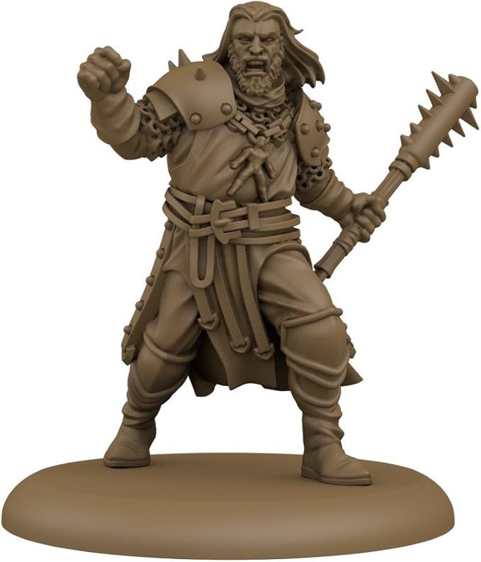 CMON A Song of Ice and Fire Tabletop Miniatures Game Bolton Cutthroats Unit Box (Multilingual Edition) - Strategy Game for Adults Ages 14+ 2+ Players 45-60 Minute Playtime Made by CMON