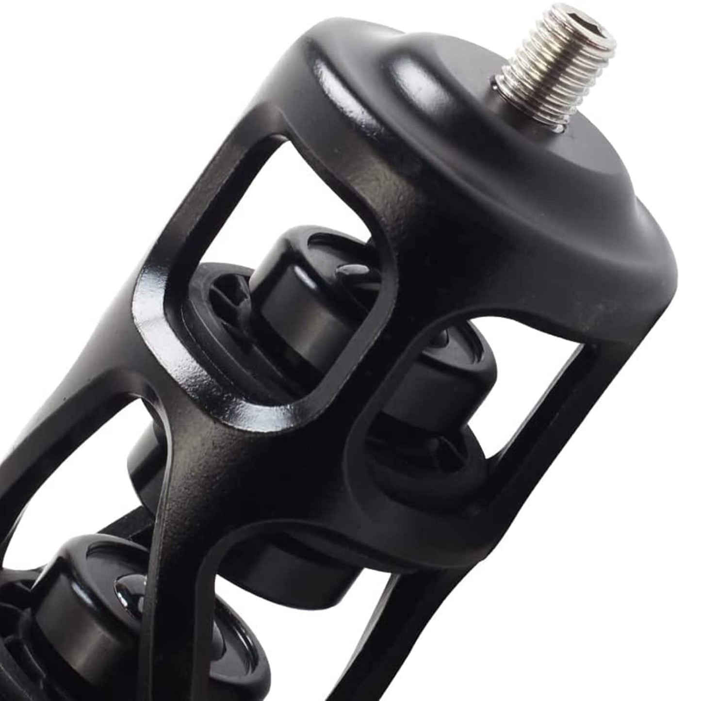 SOPOGER Bow Stabilizer for Compound Bow Recurve Bow Archery Stabilizers 5 Inch 6 Inch Bow Stabilizer Kit for Hunting Vibration Dampening