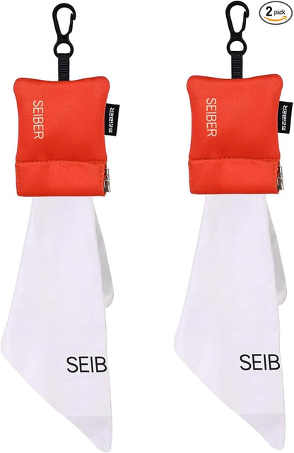 SEIBER Eyeglass Cleaning Microfiber Cloth -