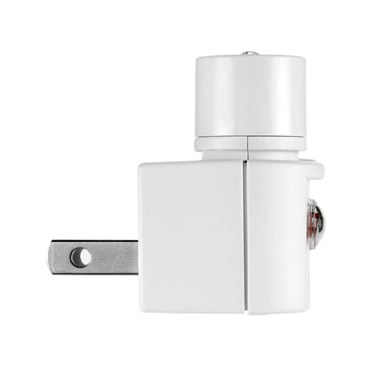 Maxxima MLN-16 LED Plug in Night Light - Features Auto Dusk to Dawn Sensor, 5000K Daylight, 5 Lumens, Ideal for Bedrooms, Bathrooms, and Hallways - 6 Pack