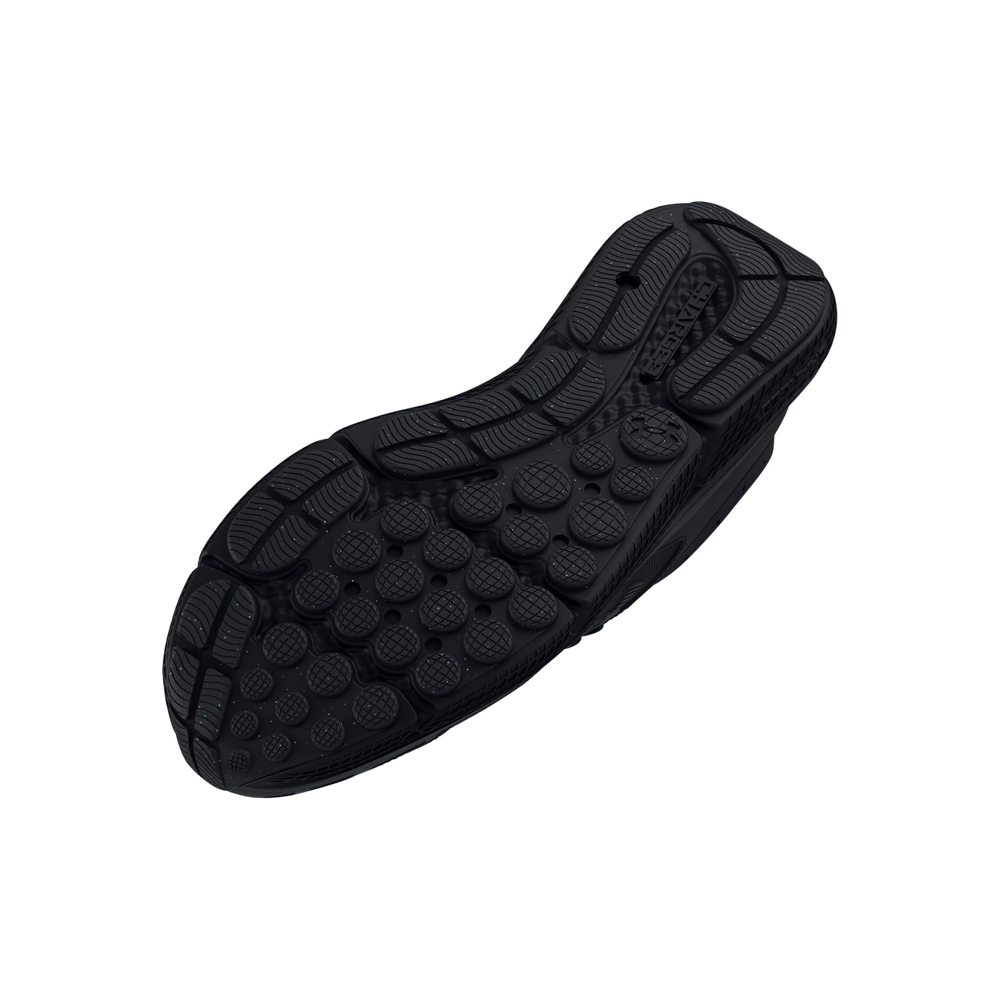 Under Armour Men's Charged Assert 10, (002) Black/Black/Black, 10.5, US