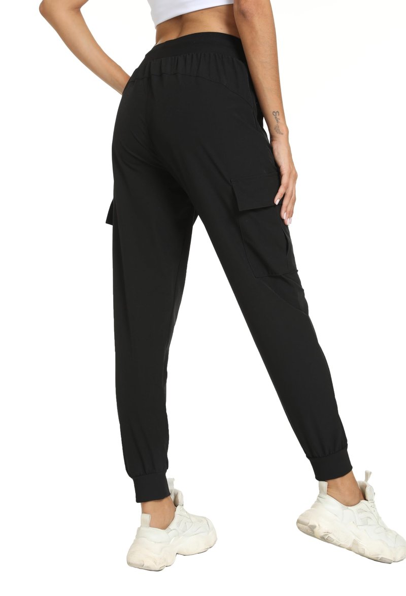 zsenoxaxi Women's Joggers Cargo Pants Lightweight Quick Dry Hiking Running Pants for Athletic Casual & Outdoor