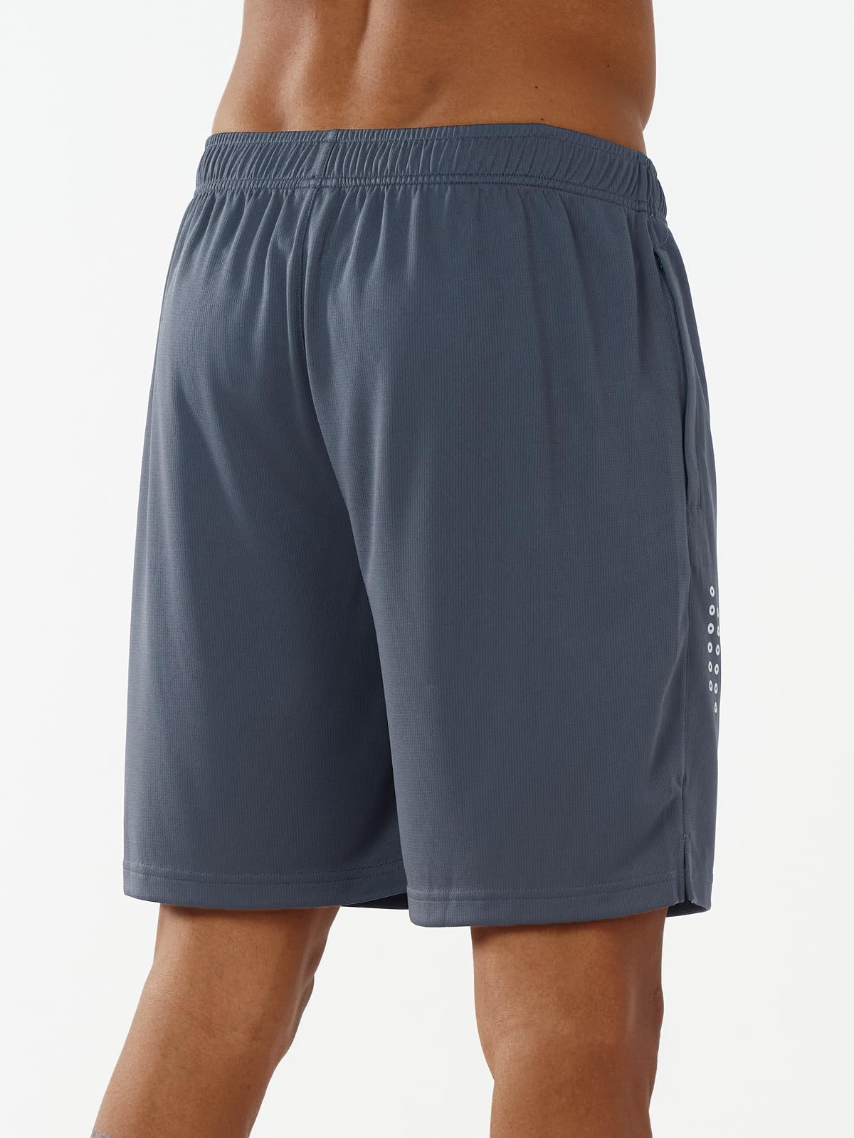 NORTHYARD Men's Athletic Gym Shorts 10"/7"/5" Running Basketball Tennis