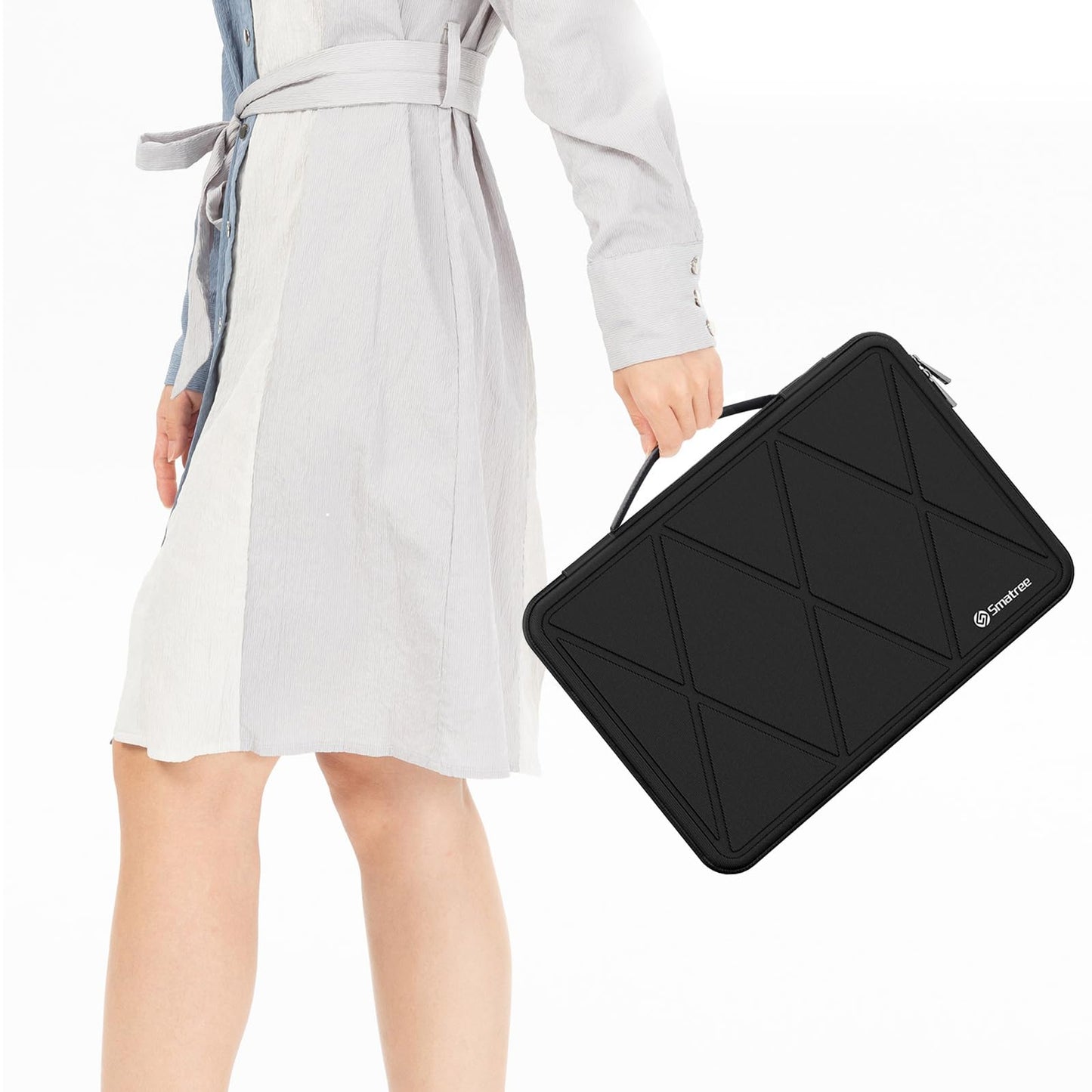 Smatree Hard EVA Protective Sleeve Case Compatible for 14 inch HP Laptop 14-dq0040nr/14t-dq300/14t-dq500/14-fq2097nr, Stream 14, HP 240 G8 Laptop (X8252)
