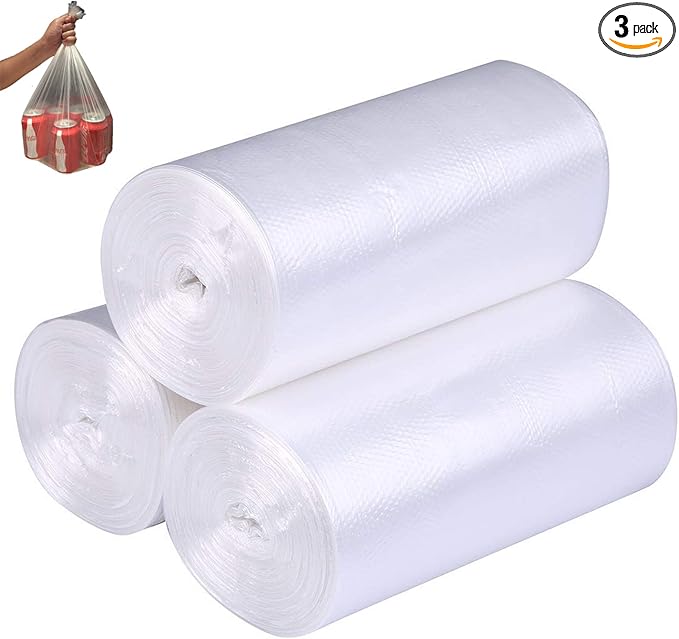 Small Trash Bags Kitchen Garbage Bags