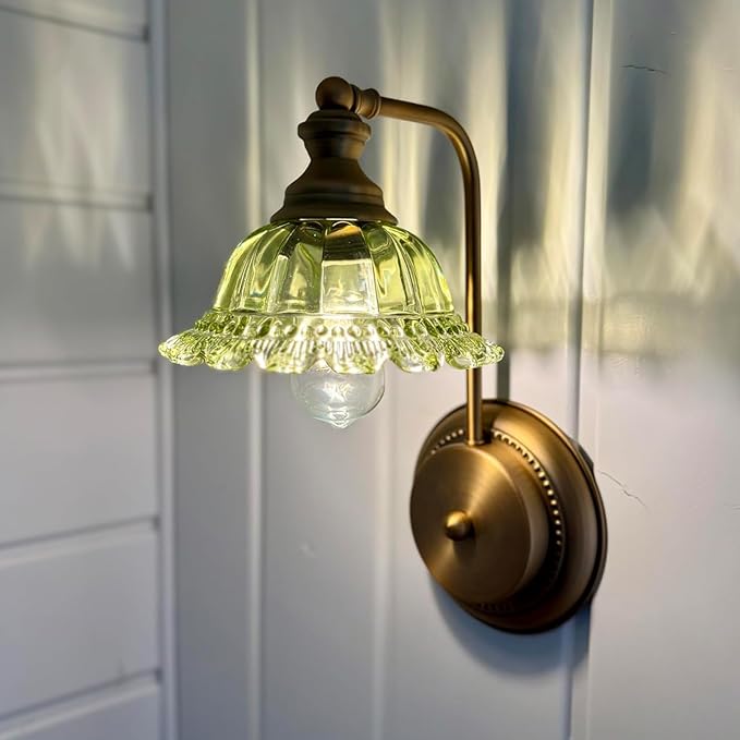 Green Sconces Wall Sconces Lighting Fixtures Wall Lighting Fixture