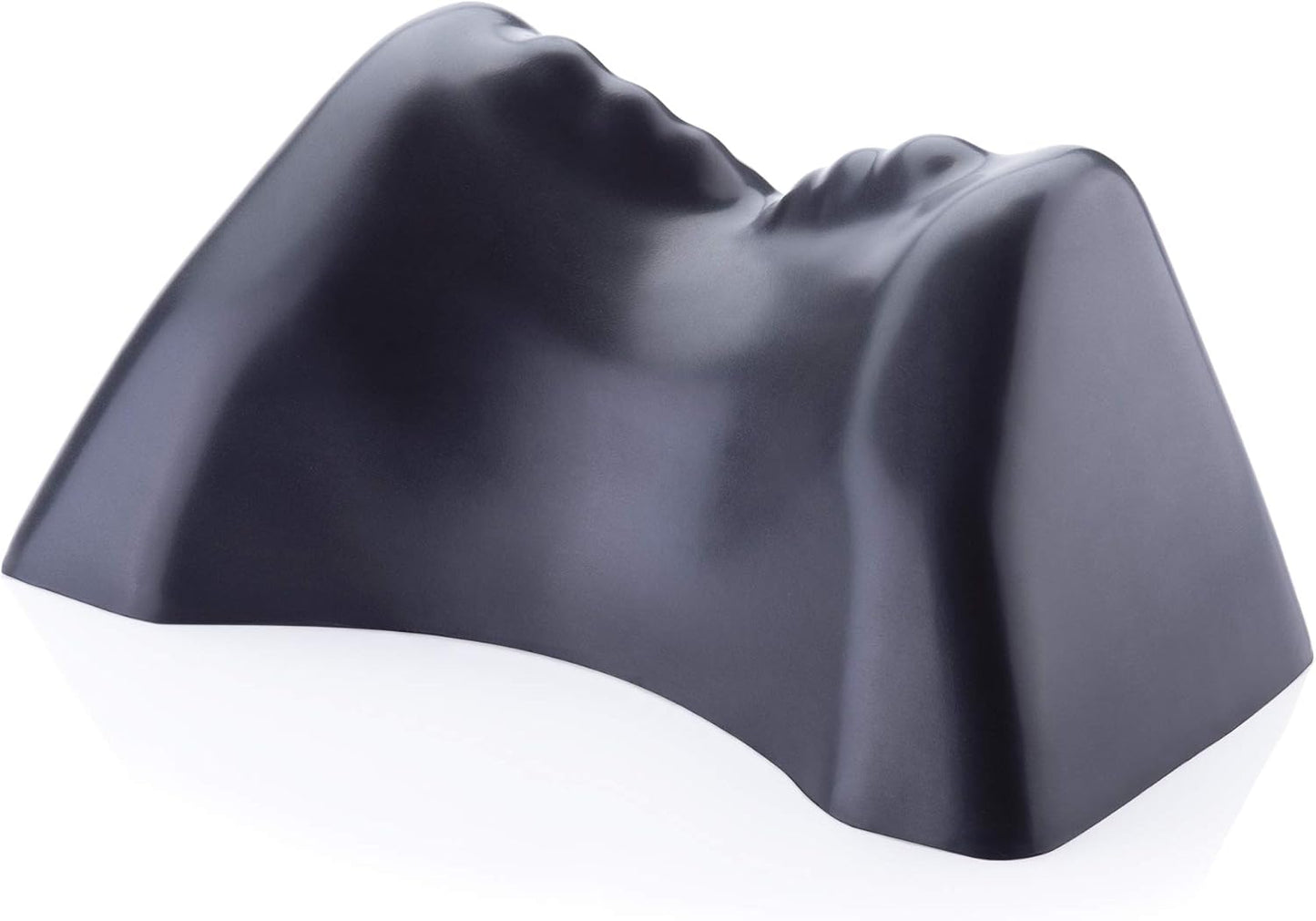 Purify Life Occipital Release Tool for Pivotal Therapy and TMJ - Cervical Traction Pillow - Neck Stretcher and Shoulder Relaxer - Neck Traction Device for Spinal Alignment & Tension Headaches