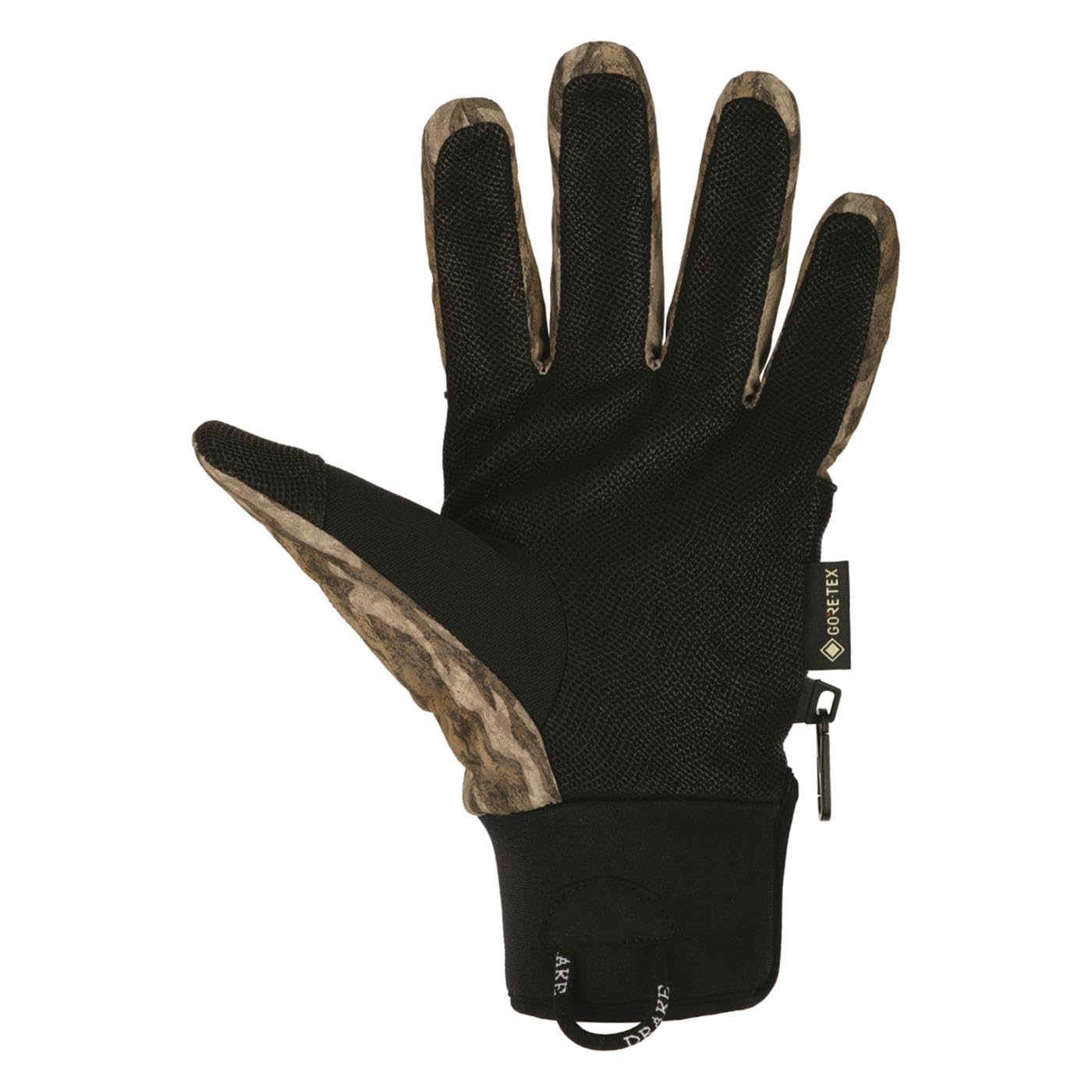 Drake EST Refuge HS Gore-Tex Gloves, Color: Bottomland, Size: L (DA5025-006-3)