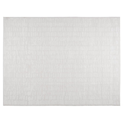 Revival Rugs Reverb 8'x10' Area Rugs for Living Room Bedroom Dining Room - Washable, Oeko-TEX Certified, Modern, Ivory