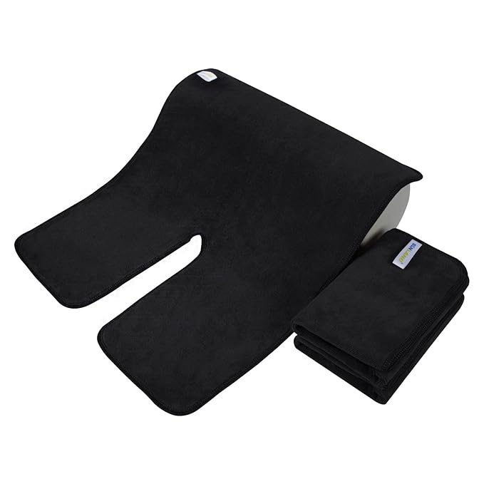 SINLAND Microfiber Esthetician Towels