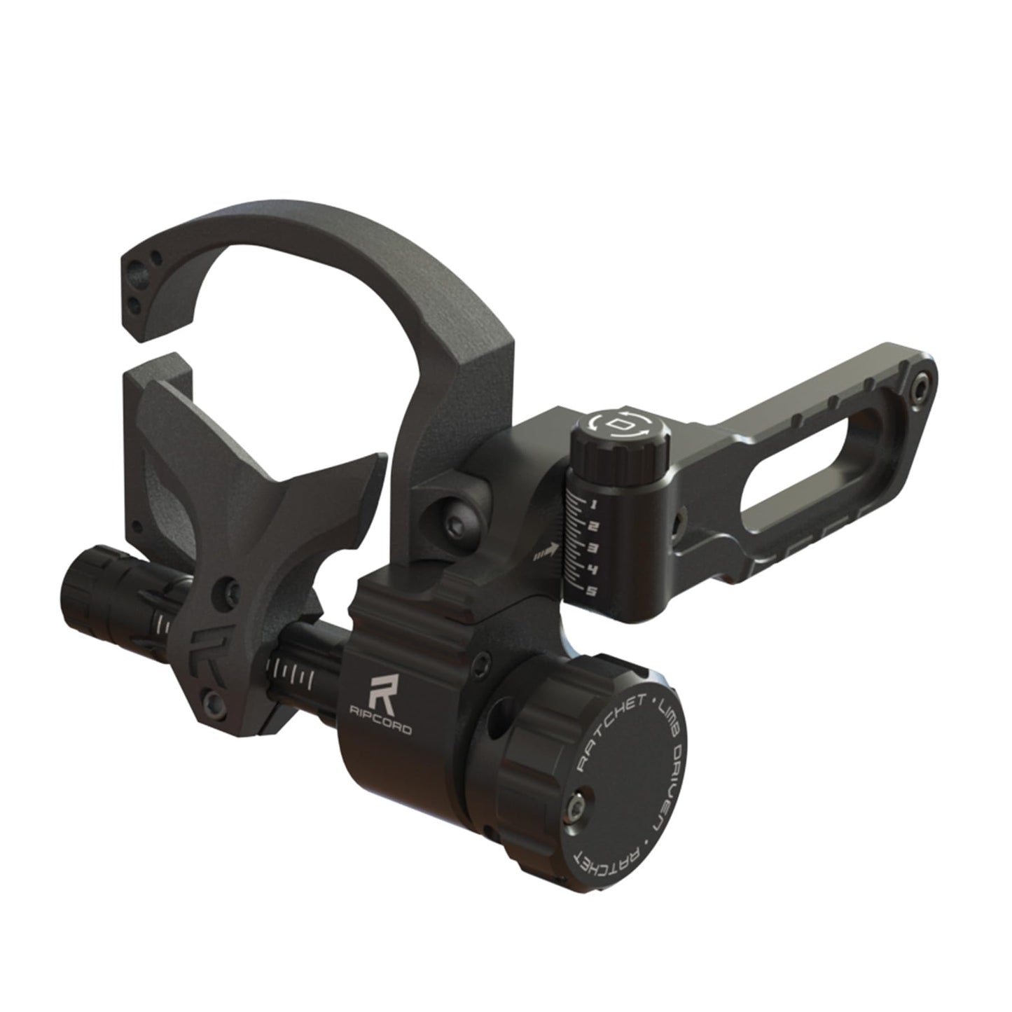 Ripcord Rest Ratchet Limb Driven Arrow Rests | Available in IMS or Standard Mounts and Left or Right Hand Orientations
