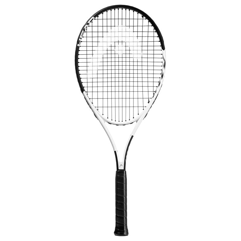 HEAD Geo Speed Adult Tennis Racquet - 27.5” Lightweight Pre-Strung Tennis Racket, Power, Stability, Control, Beginner Players, 4 3/8" Grip