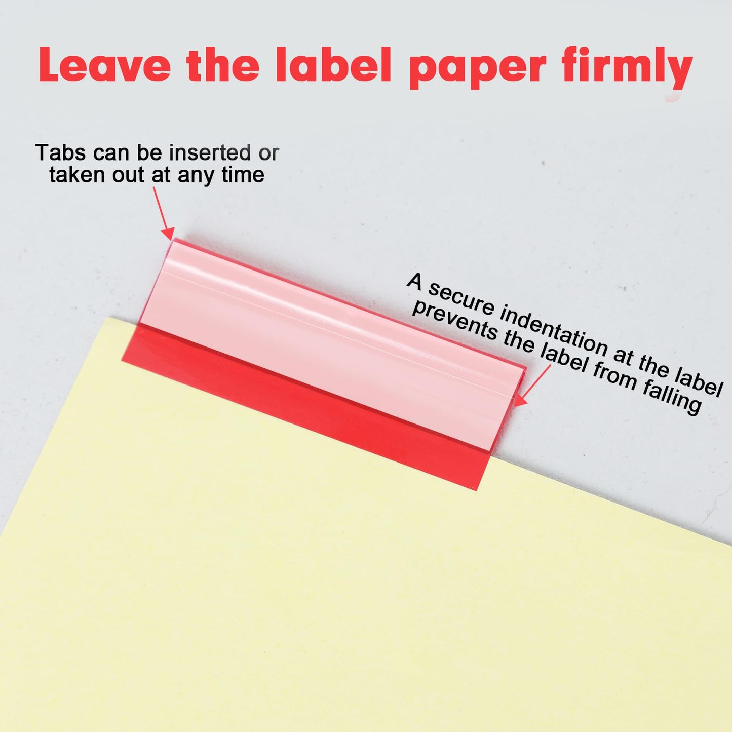 Binder Divider, PANDRI 120 Pack Binder Index Dividers with 8 Insertable Multicolor Big Tabs, Letter Size Paper Binder Divider for School Office Home Business