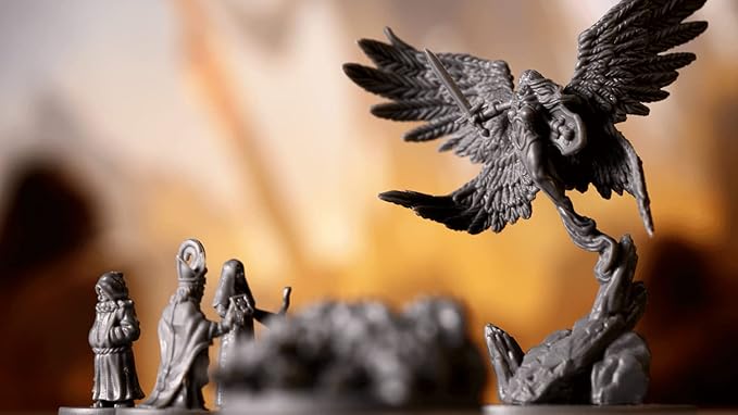 Destinies Board Game - Immersive Storytelling and Adventure for Tabletop Enthusiasts Ages 14+ 1-3 Players 120-150 Minute Playtime Made by Lucky Duck Games