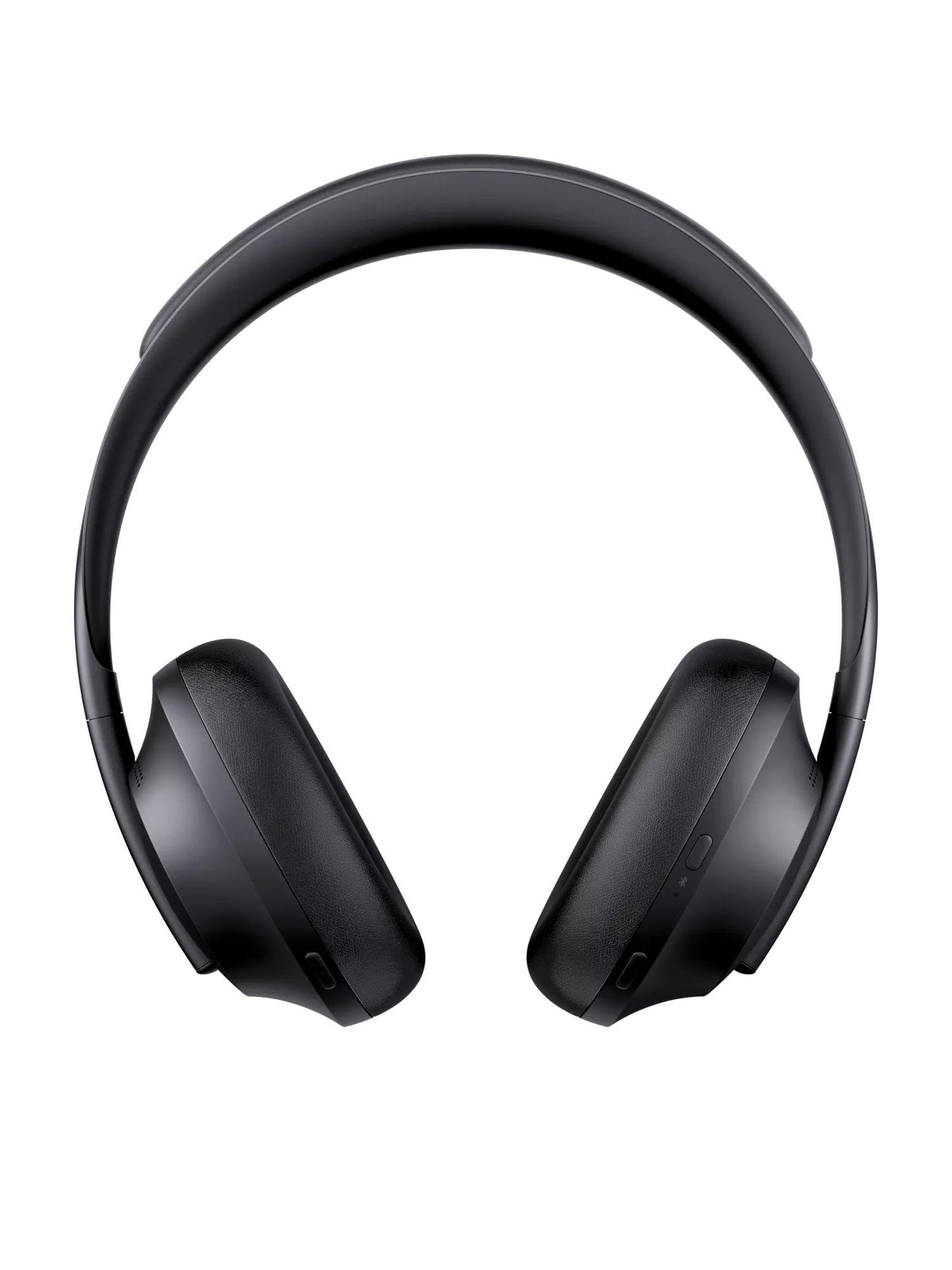 Bose Headphones 700, Noise Cancelling Bluetooth Over-Ear Wireless Headphones with Built-in Microphone for Clear Calls and Alexa Voice Control, Black