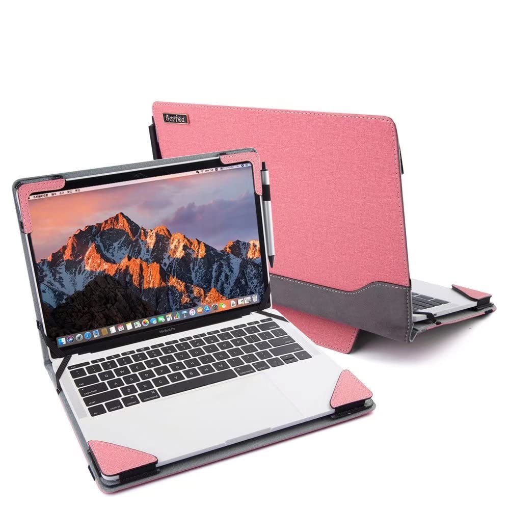 Berfea Protective Cover Case for Dell 16" Premium DA16250, Pro Max 16" Premium MA16250, Inspiron 16 Plus 7640 7635 7630 7620 7610, Latitude 7650 7640 16 inch Laptop Notebook Sleeve Hard Case