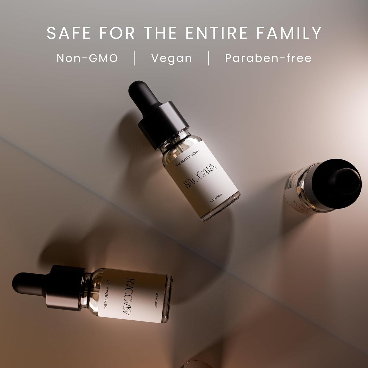 The Magic Scent Mandarin Blossom Diffuser Oil - Cold-Air & Ultrasonic Scented Oils for Diffuser Inspired by St. Regis Hotel, Maldives - Essentiala Oils for Diffusers Aromatherapy 10 ml
