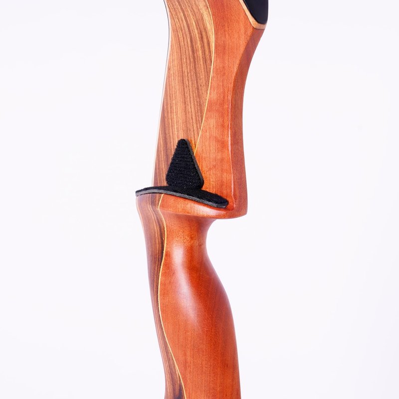 Royal X8 Traditional Wooden Hunting Bow - 60-Inch Handmade Longbow Kit for Adults | Right-Handed