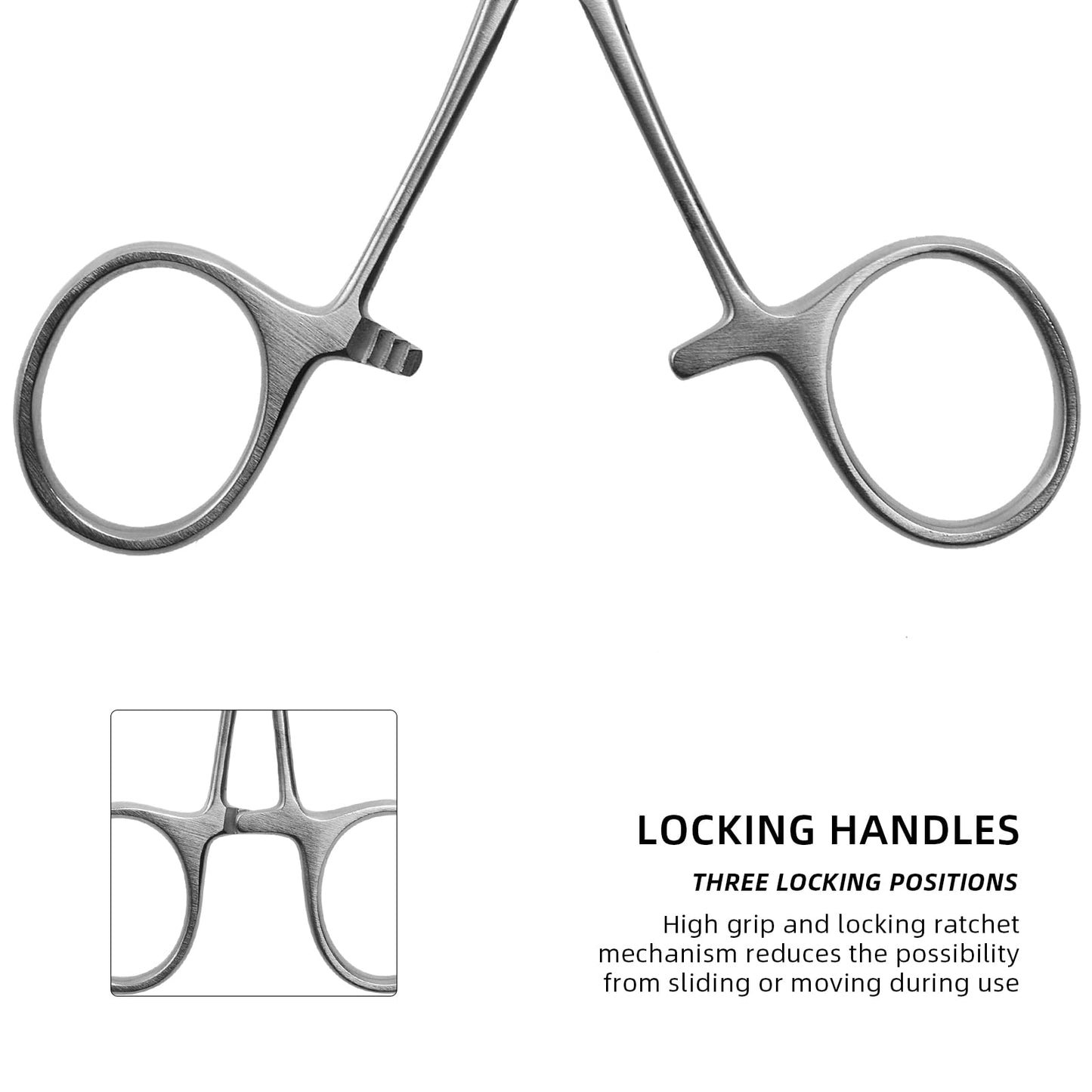 SF Fly Fishing Tools Kit Fishing Knot Tool and Line Clipper, Zinger Retractor, Hook Remover Forceps