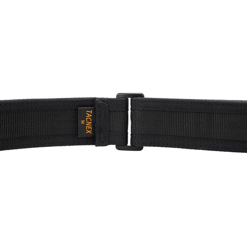 TACNEX Loop Liner Inner Belt Tactical/Combat/Range/Duty/Outer Underbelt Rigid EDC Gun Belt for Men Holster Carry No Metal Simple Loop Buckle M