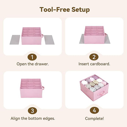 GRANNY SAYS Hanging Closet Organizer 6-Shelf, Separable to 2 Pack 3-Shelf