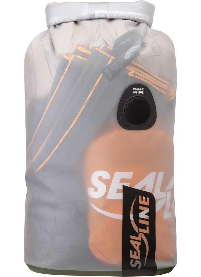 SealLine Discovery View Dry Bag