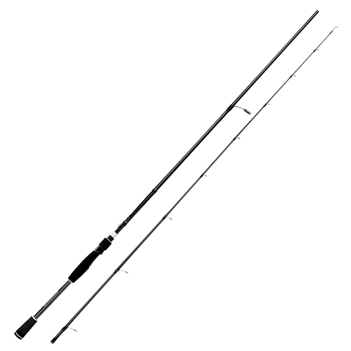 KastKing Perigee II Fishing Rods, Casting Rod 6ft 7in - Medium Heavy - Fast - One Piece Rod
