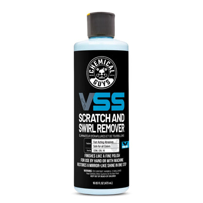 Chemical Guys VSS Scratch & Swirl Remover - 16oz