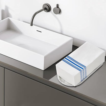 Vplus 300 PACK Guest Towels Disposable Bathroom, Decorative Bathroom Napkins