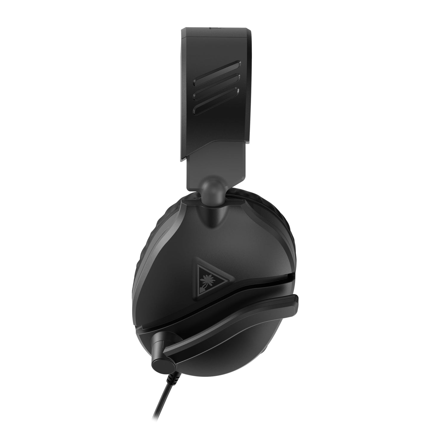 Turtle Beach Recon 70 Multiplatform Gaming Headset for PC, PS5, PS4, Xbox Series X|S, Xbox One, & Mobile w/ 3.5mm Wired Connection - Flip-to-Mute Mic, 40mm Speakers, Lightweight Design, Black