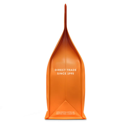 Intelligentsia Coffee, Light Roast Ground Coffee - House Blend 12 Ounce Bag
