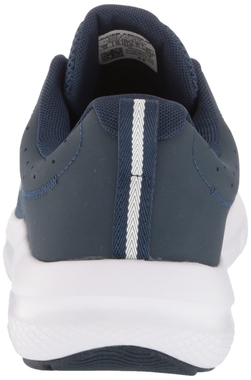 Under Armour Men's Charged Assert 10, (400) Academy/Academy/White, 14.5, US
