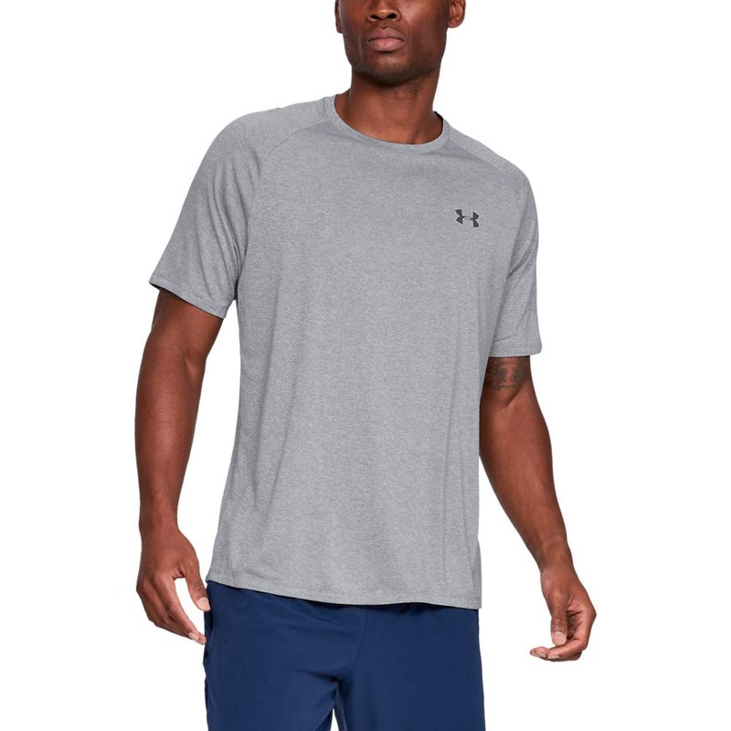 Under Armour Men's UA Tech™ 2.0 Short Sleeve XXXX-Large Gray