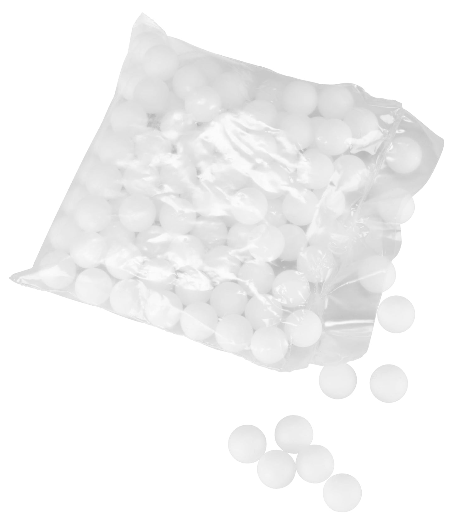 Umarex T4E Quick Access Balls Solid Polymer Rounds, 50 Caliber, 100 ct