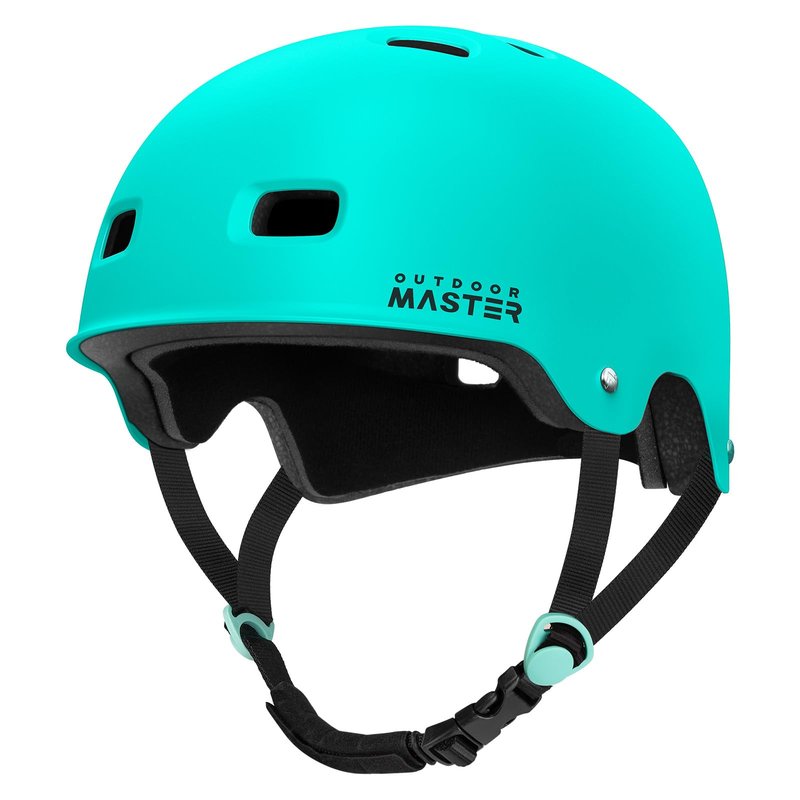 OutdoorMaster Skateboard Cycling Helmet-Beetles Snug,Bike Helmet for Adults, Youth & Kids-Two Removable Liners Ventilation Multi-Sport Commuter Scooter Roller Skate Inline Skating Longboard