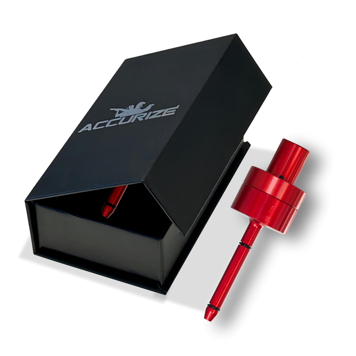 Accurize Advanced Cal .22lr, .223 Rem Laser Training Cartridge, Lasts 30,000 Rounds, Easy Removal & Battery Change, Fires Every Time, Pinpoint Accuracy