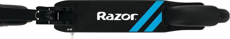 Razor A5 Air Kick Scooter for Kids Ages 8+ - Extra-Long Deck, 8" Pneumatic Rubber Wheels, Foldable, Aluminum Frame, Anti-Rattle Handlebars, For Riders up to 220 lbs