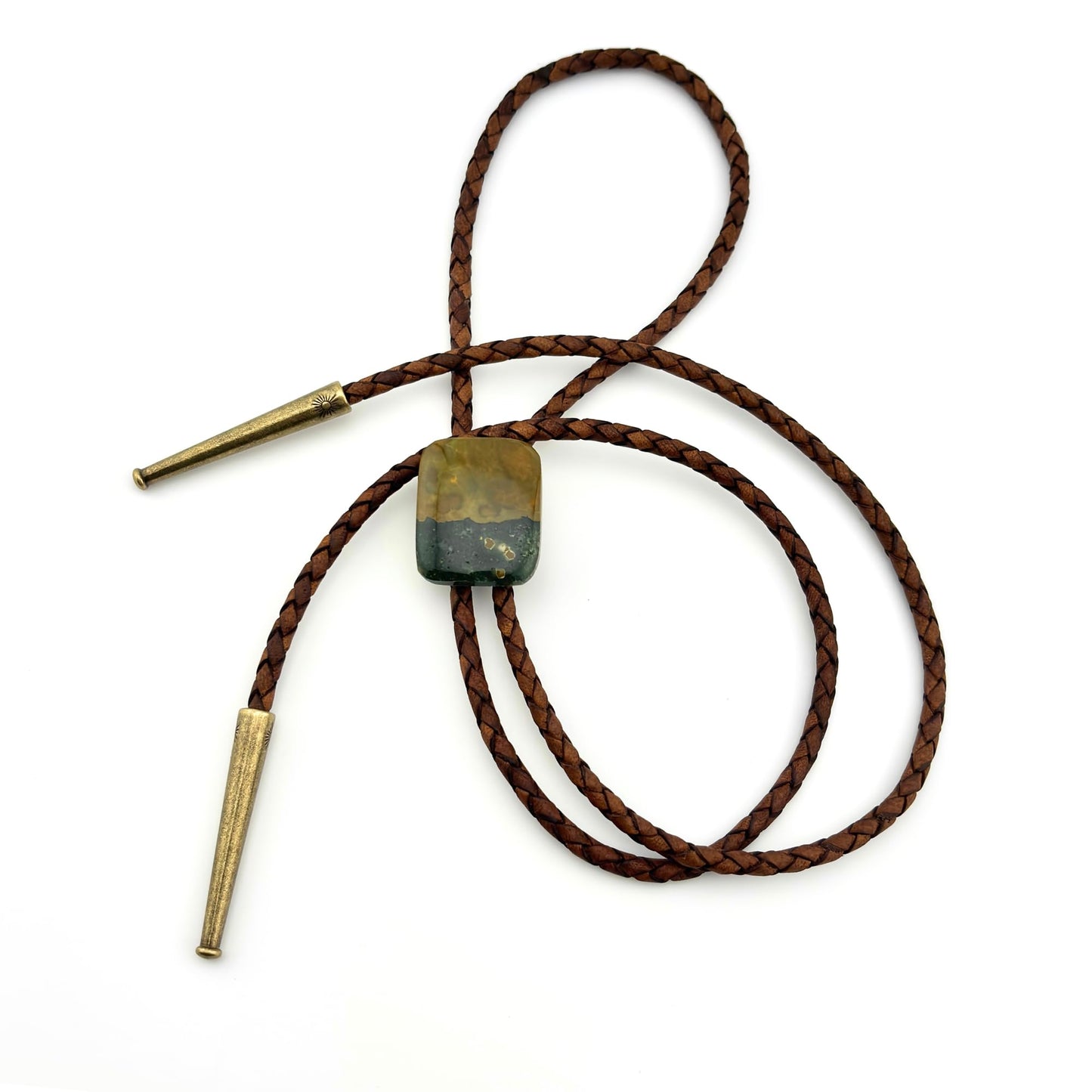 Bolo Supply Co. Helio Tips - Bolo Tie Cord Ends for Bolo Tie Making and Other Jewerly Making.