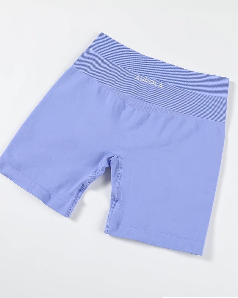AUROLA No Scrunch Dream Shorts for Women,Seamless Workout Soft Smooth Fashion Everyday Casual Shorts
