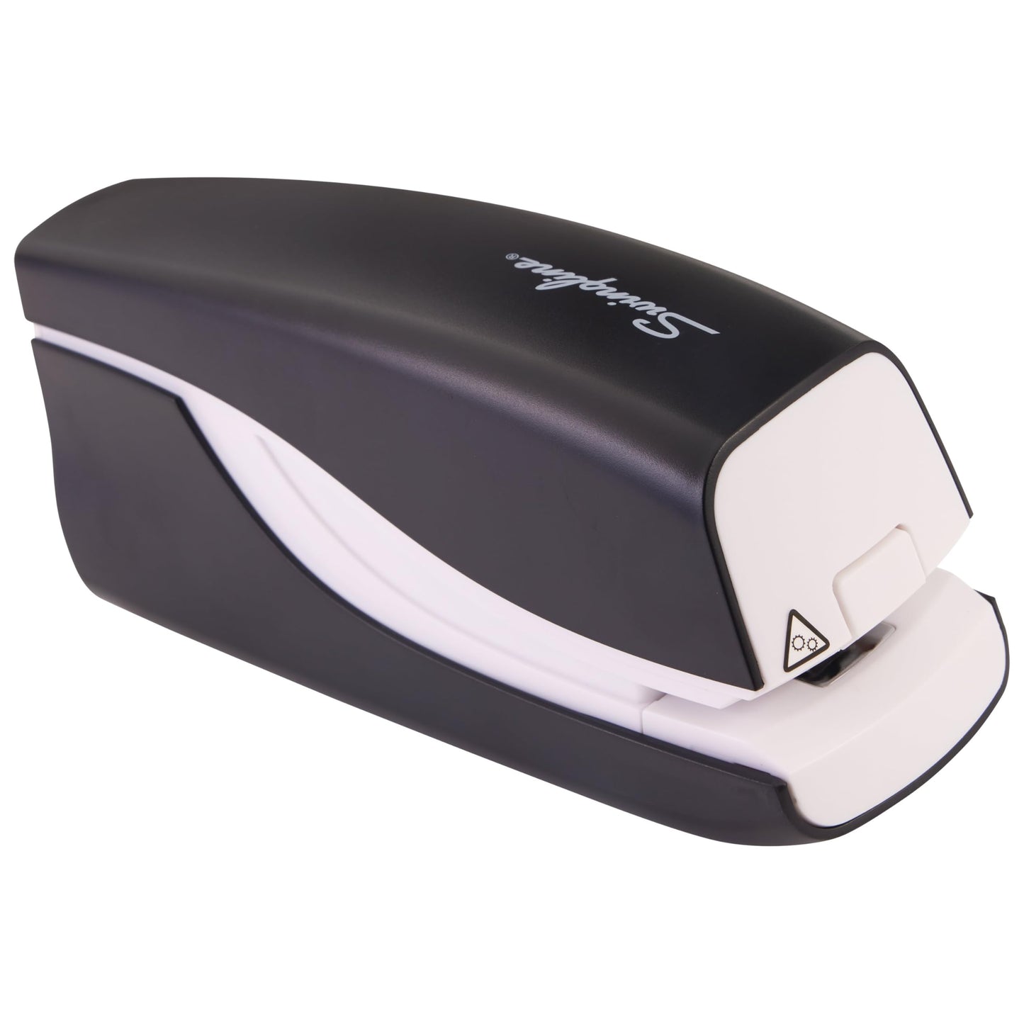 Swingline Electric Stapler, 20 Sheet Capacity, Portable, Compact, Battery, Black (42132)