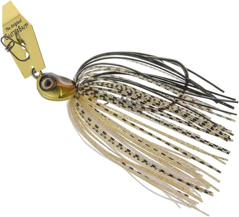 Z-Man Chatterbait Elite Evo - High-Performance Fishing Lure for Freshwater Angling