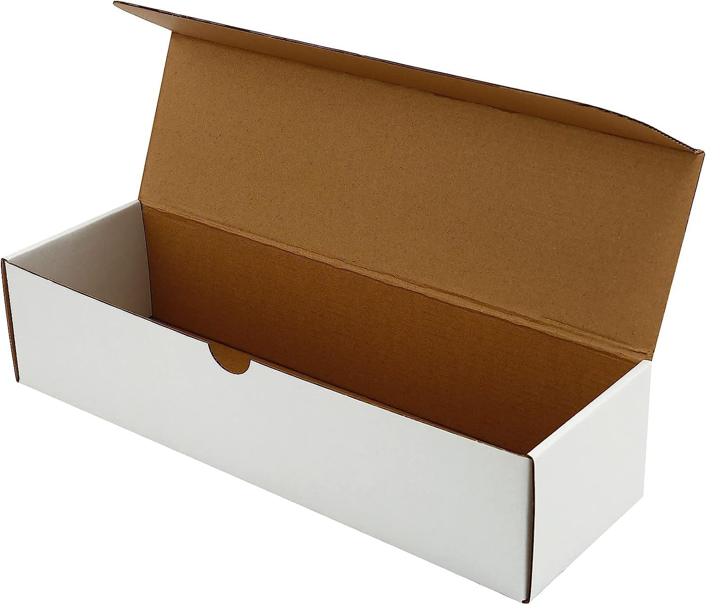 BIU-BOOM Trading Card Storage Box,6-Pack-4800 Count,Boxes For Cards With Mtg/Magic/TCG Storage and Collection,Labels For Bulk Card Storage Box