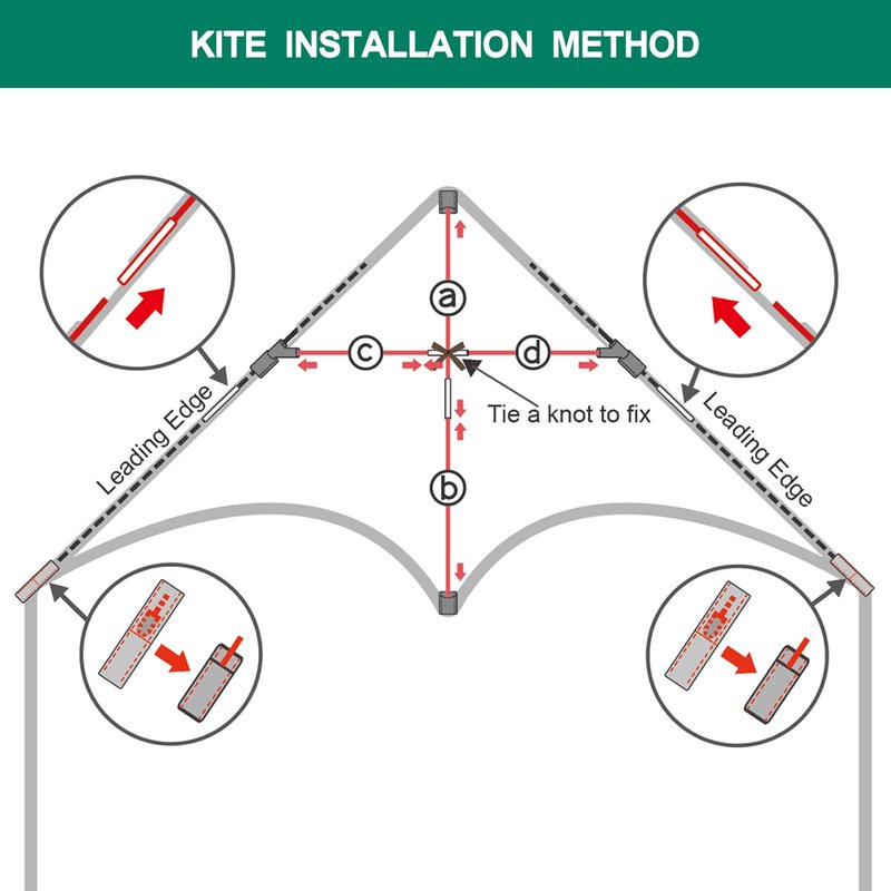 Mint's Colorful Life 2 Pack Delta Kites for Kids & Adults, Easy to Fly Large Kite Set for Beginners, Perfect Family Kites for Park and Beach Trip with 300ft String Handles (Blue&Pink)