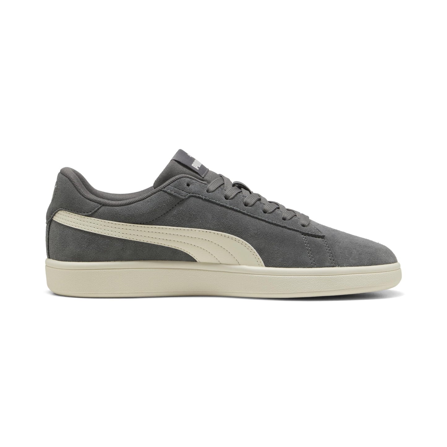 Puma Smash 3.0, Unisex Trainers, Cool Dark Gray-Warm White