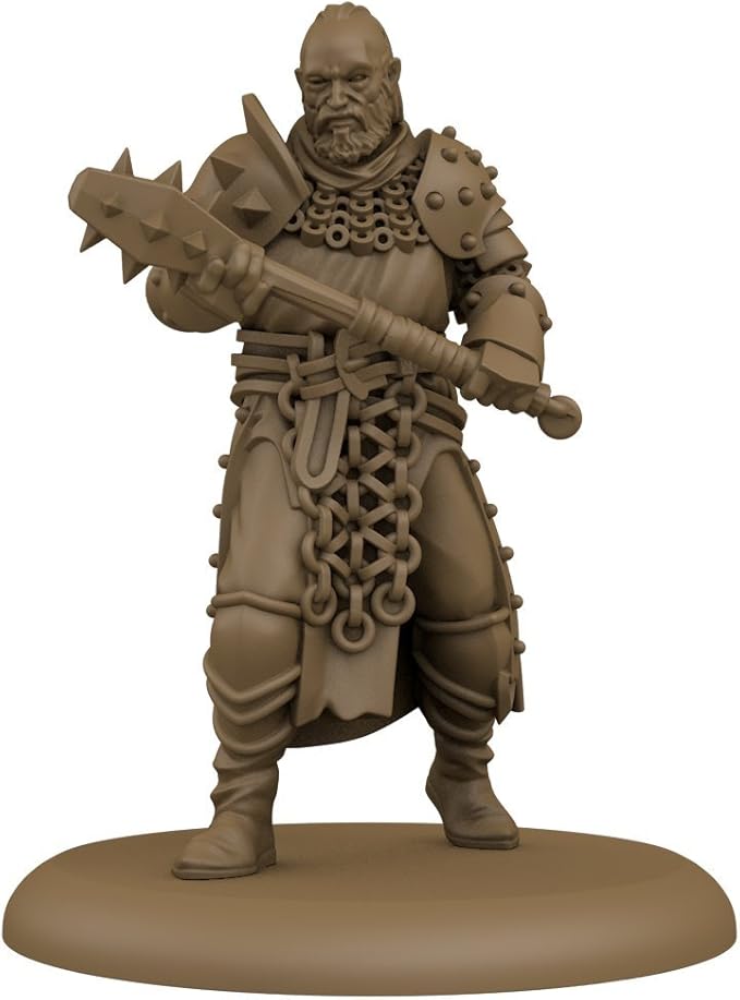 CMON A Song of Ice and Fire Tabletop Miniatures Game Bolton Cutthroats Unit Box (Multilingual Edition) - Strategy Game for Adults Ages 14+ 2+ Players 45-60 Minute Playtime Made by CMON