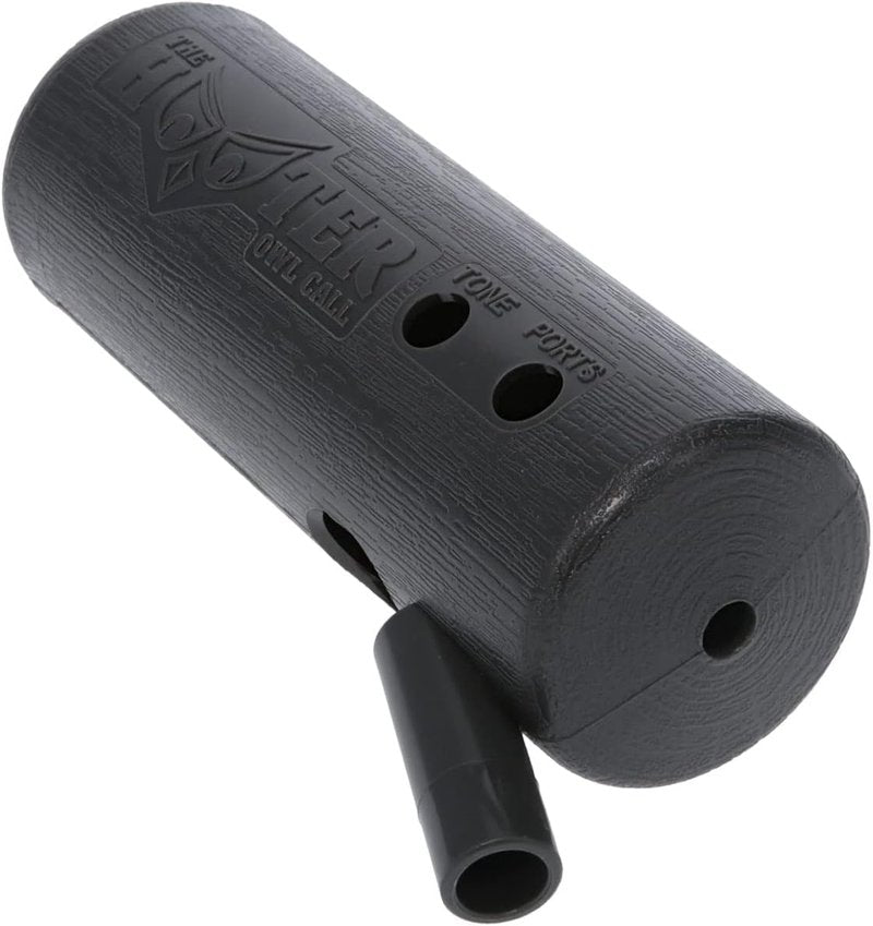 Realistic Hooter Owl Locator Call - Water-Resistant Design for Effective Hunting | Perfect for Outdoor Enthusiasts