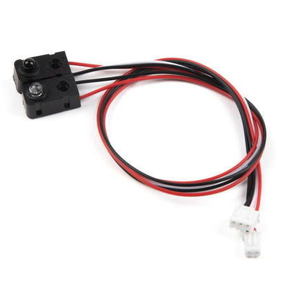 5Pcs IR Break Beam Sensor LEDs Counting Module Distance Sensor Split 5MM Through-Beam Photoelectric Switch for Apply Relay