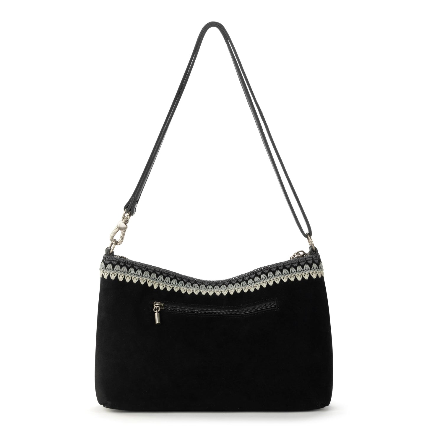 The Sak Lumi Convertible Crossbody Purse - Women's 3-in-1 Handbag for Everyday & Travel -Small Clutch Bag With Zipper Closure
