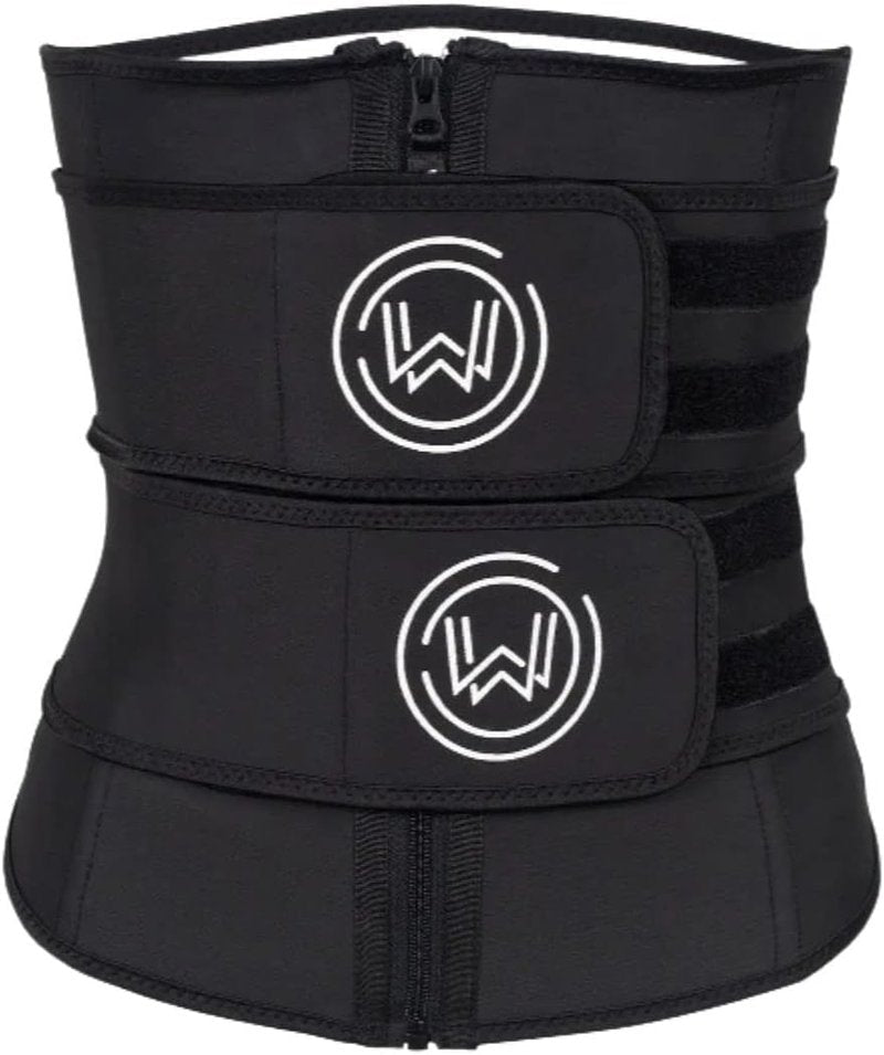 Vapor Define Band - Sweat Waist Trainer with ThermaTech Fabric | Stomach Wrap for Weight Loss & Workouts