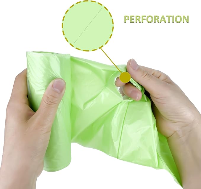 Trash Bags 13 Gallon Tall Kitchen Garbage Bags, Inwaysin Recycle Bags,